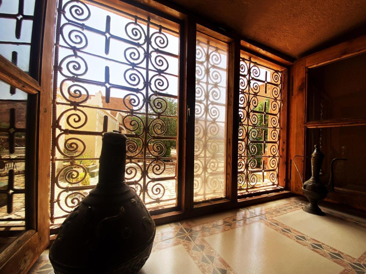 Guest House Defat Kasbah Ait Benhaddou Exterior photo