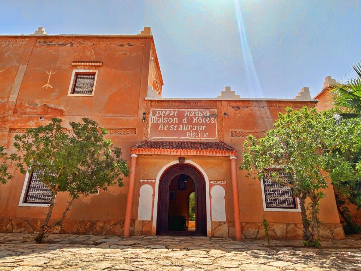 Guest House Defat Kasbah Ait Benhaddou Exterior photo