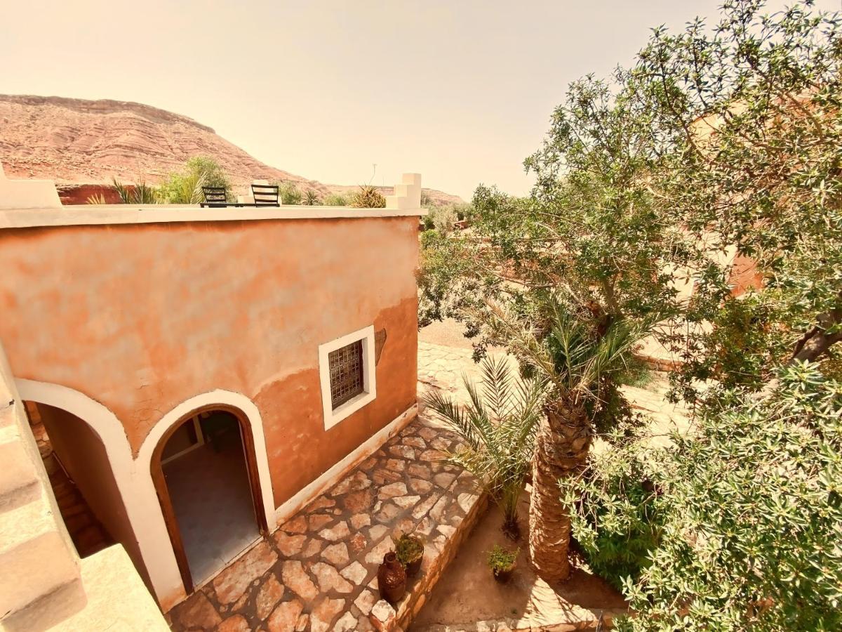 Guest House Defat Kasbah Ait Benhaddou Exterior photo