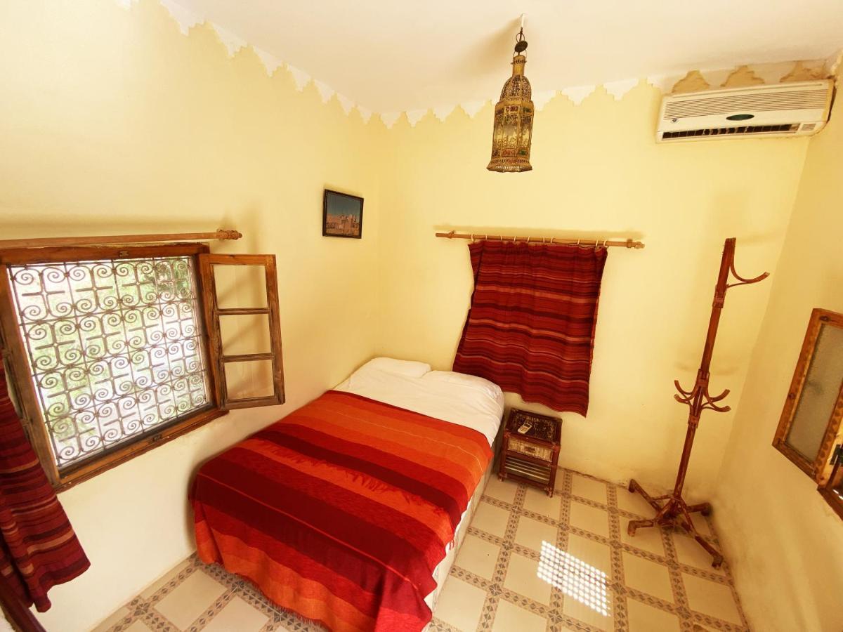 Guest House Defat Kasbah Ait Benhaddou Exterior photo