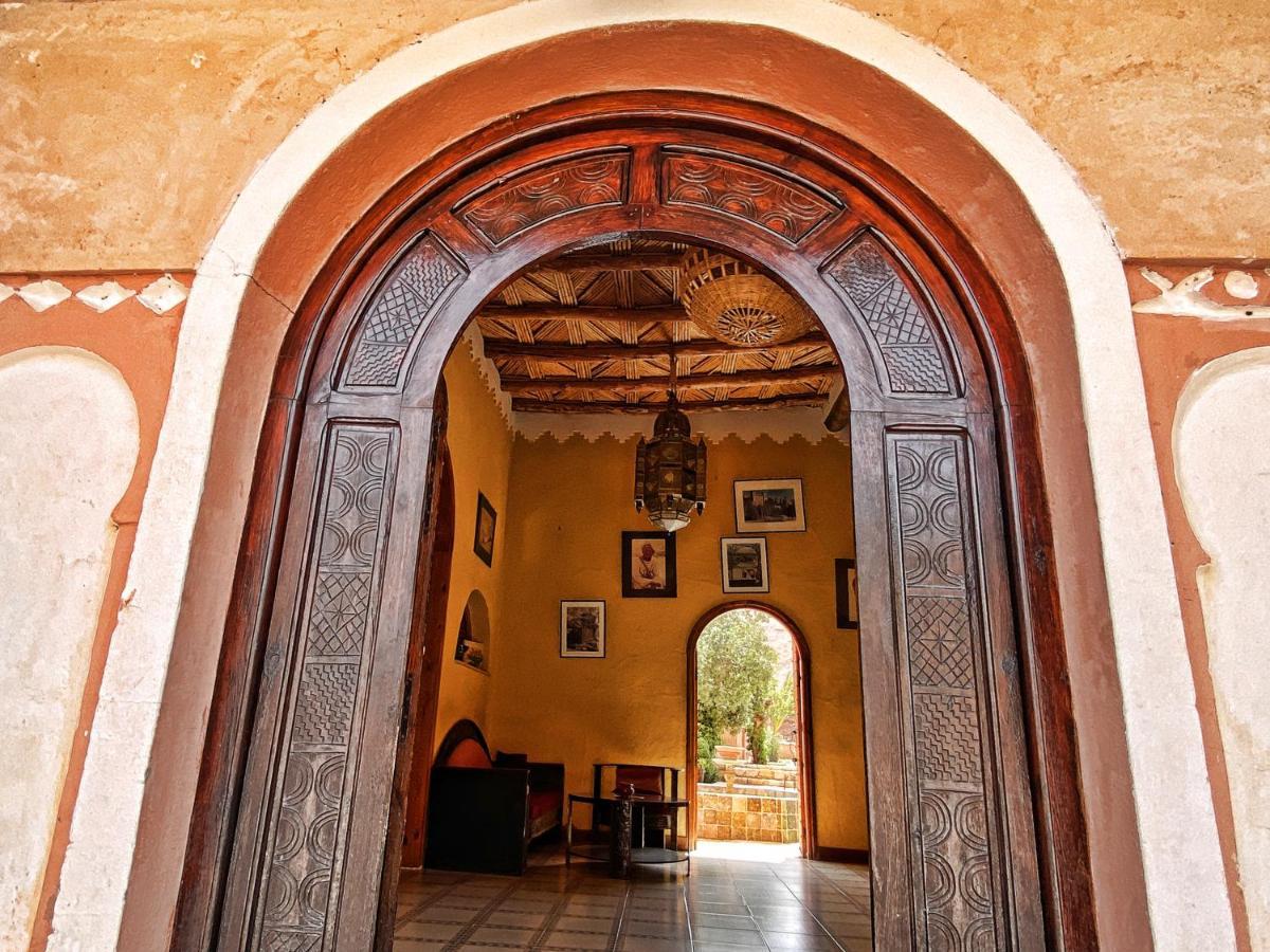 Guest House Defat Kasbah Ait Benhaddou Exterior photo