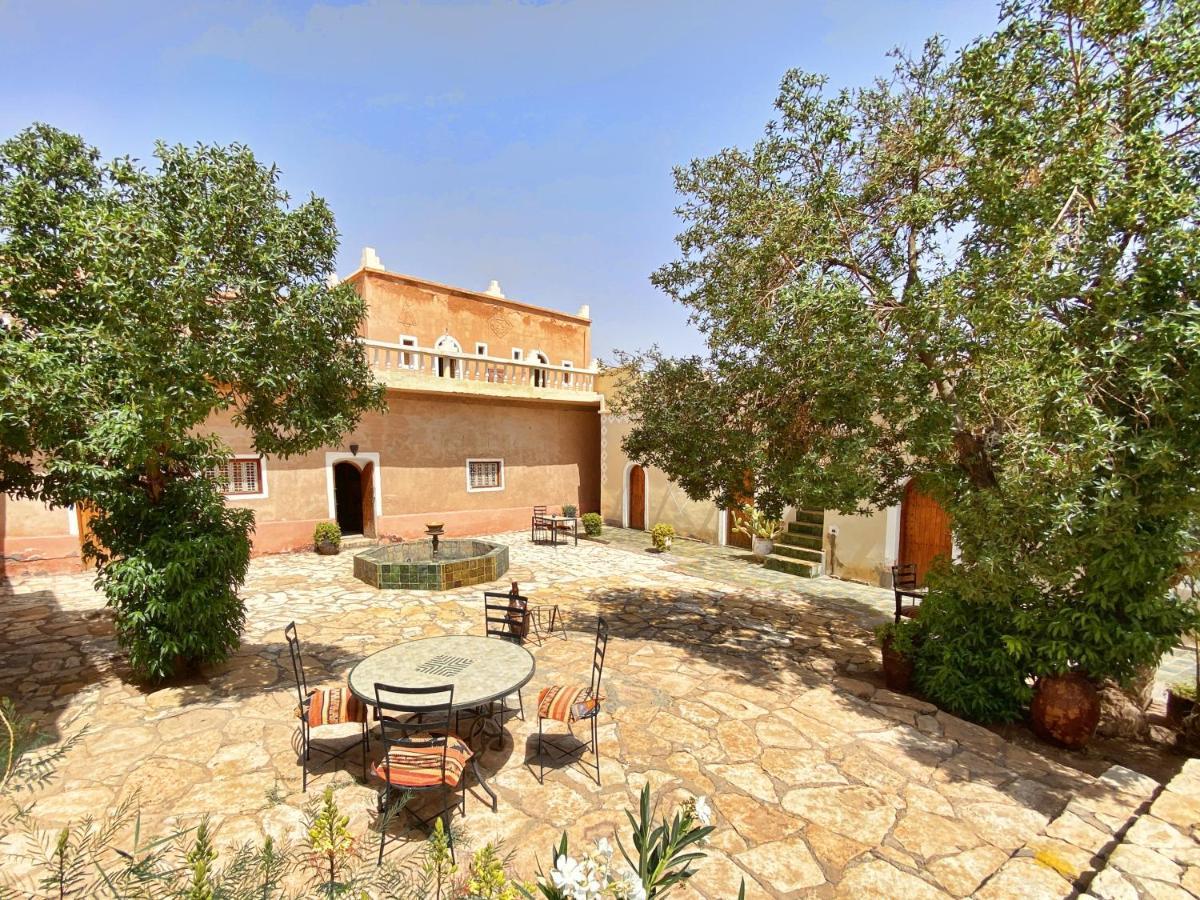 Guest House Defat Kasbah Ait Benhaddou Exterior photo