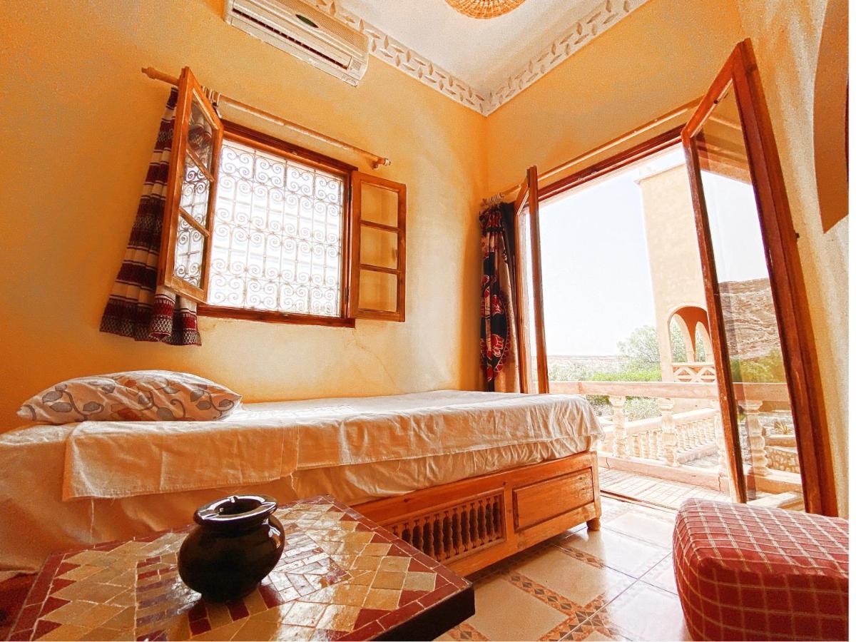 Guest House Defat Kasbah Ait Benhaddou Exterior photo