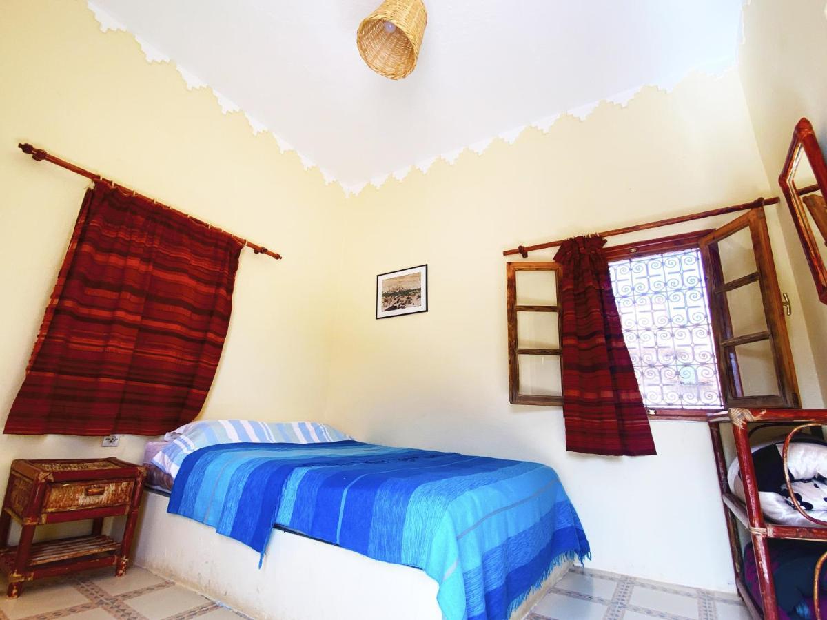 Guest House Defat Kasbah Ait Benhaddou Exterior photo