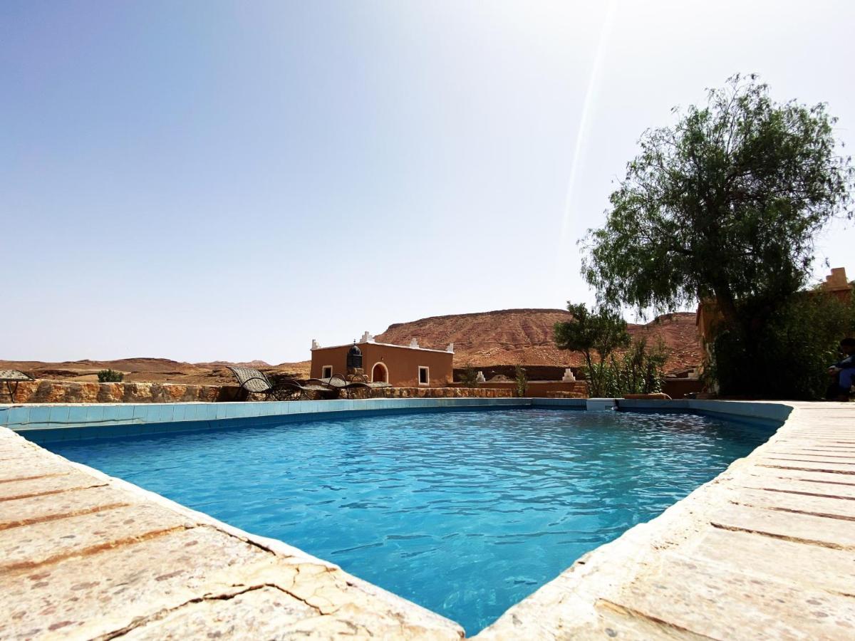 Guest House Defat Kasbah Ait Benhaddou Exterior photo