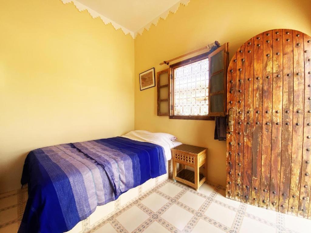 Guest House Defat Kasbah Ait Benhaddou Exterior photo